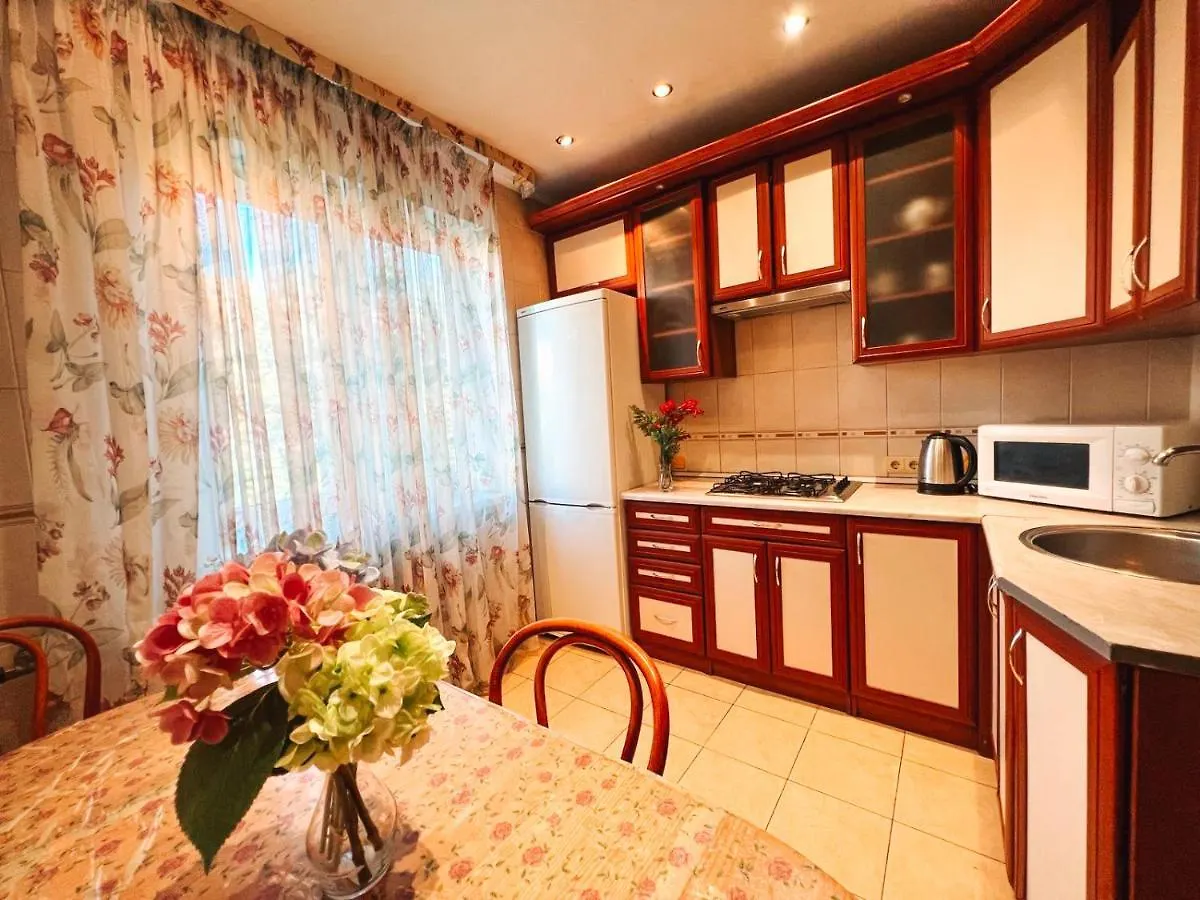 Apartments Near The Exhibition Centre Kyiv