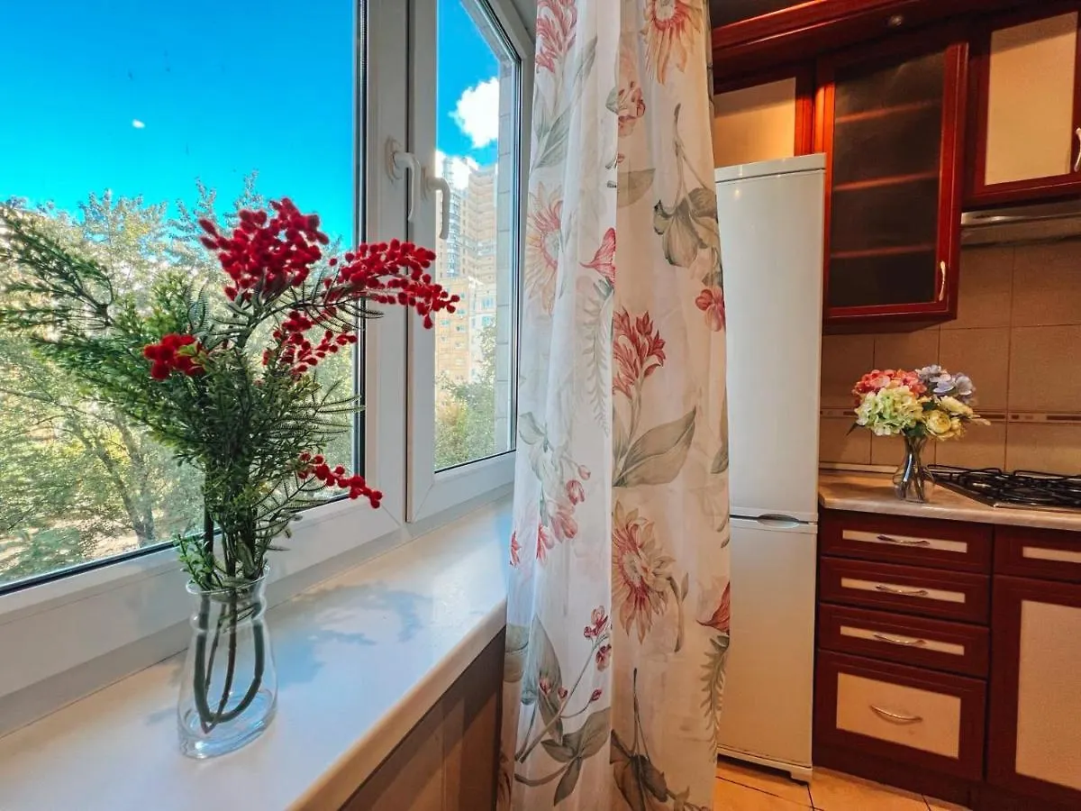 Apartments Near The Exhibition Centre Kyiv 0*,  Ukraine