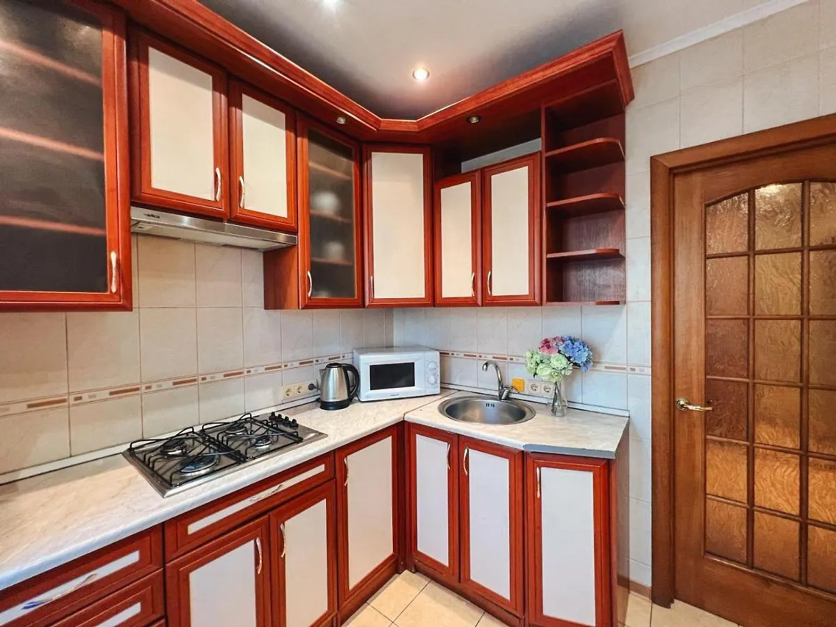 Apartments Near The Exhibition Centre Kyiv