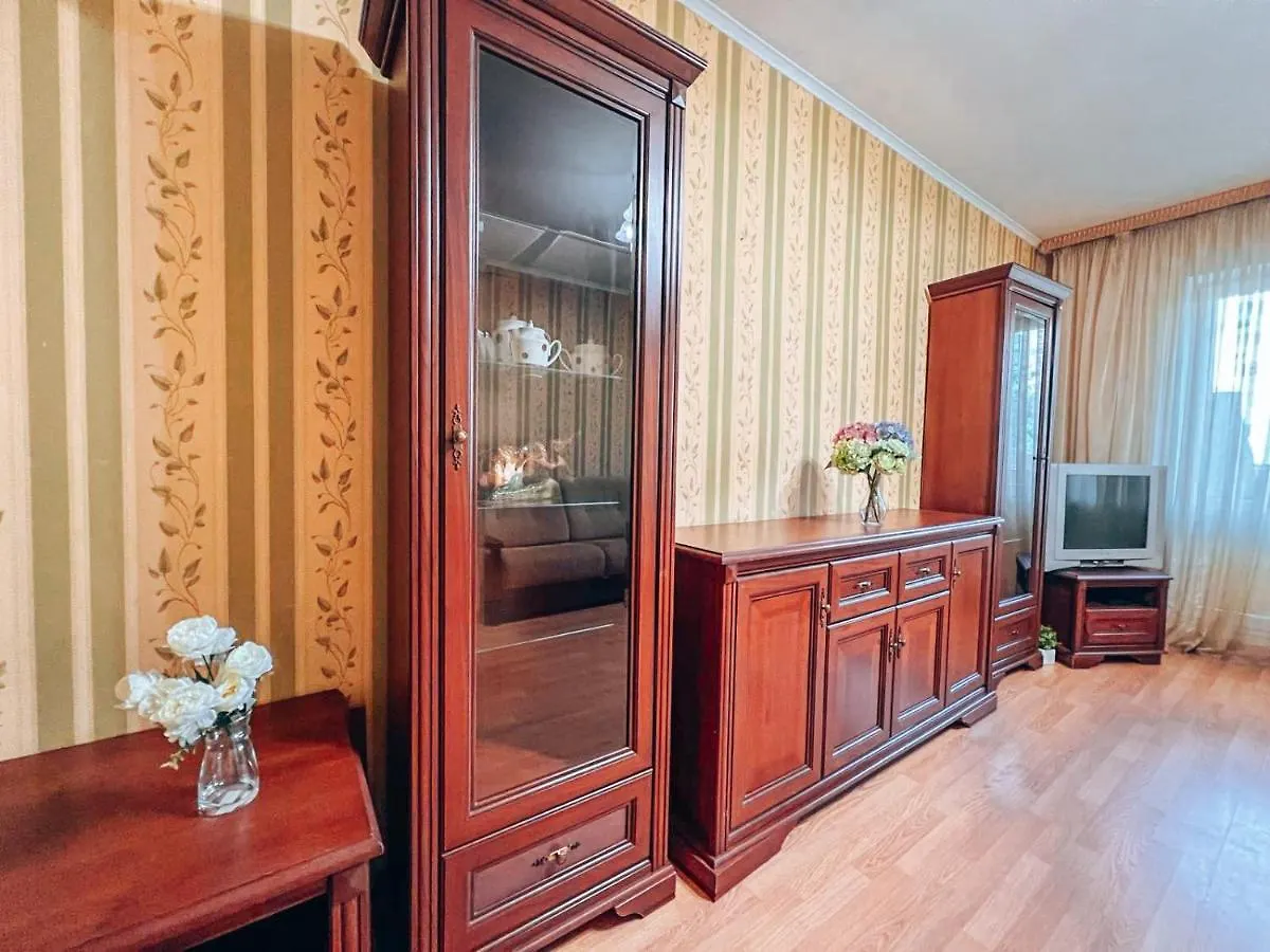 Apartments Near The Exhibition Centre Kyiv