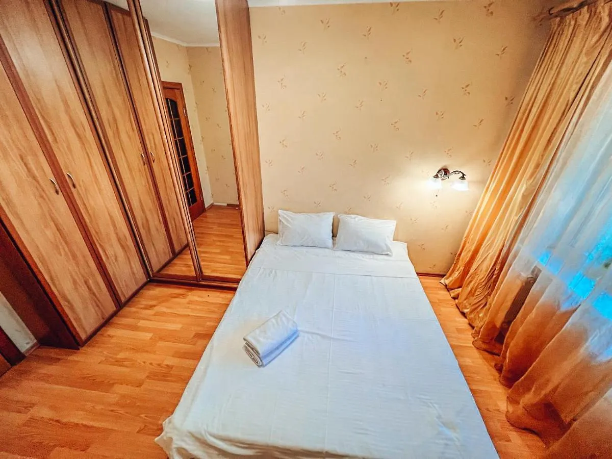 Apartments Near The Exhibition Centre Kyiv