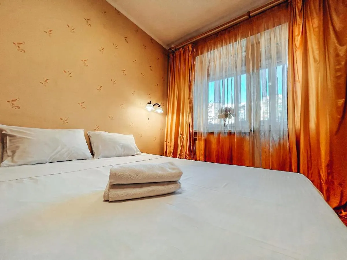 Apartments Near The Exhibition Centre Kyiv